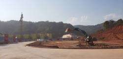 Boten Special Economic Zone, Laos. By Ashley Scott Kelly, 2019.