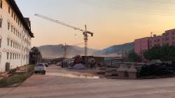 Boten Special Economic Zone, Laos. By FAN Lixue Diana, 2019.