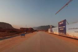 Boten Special Economic Zone, Laos. By Ashley Scott Kelly, 2019.
