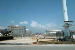 LNG Terminal, Map Ta Phut Industrial Estate, Thailand. By Ashley Scott Kelly, 2017.