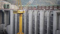 Nam Ou 1 Hydropower Dam near Luang Prabang, Laos. By CHEANG Brian, 2019.