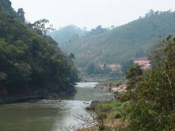 Tenasserim (Tanintharyi) River. By WONG Ting Fung, 2015.