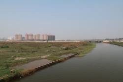 That Luang Special Economic Zone, Vientiane, Laos. By Ashley Scott Kelly, 2019.