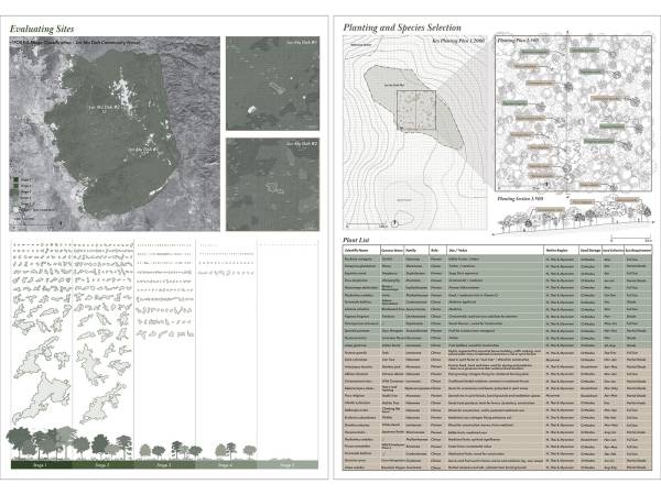 Reforestation as self-determination: Broad-based integration of the framework species method in post-secondary education, Karen State, Myanmar. By Yannie Cheng Sum Yu, 2025.